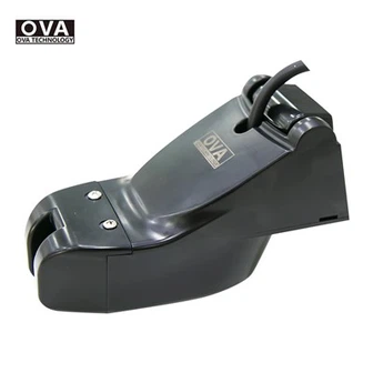 Transducer monte Transom