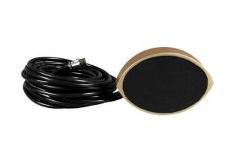 Bato lapèch Echo Sounder Transducer