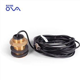 pri transducer ultrasons